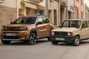 Fiat Grande Panda eléctrico: el utilitario popular se reinventa en BEV