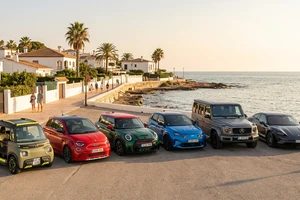Caprichos eléctricos: coches que querrías y no necesitas
