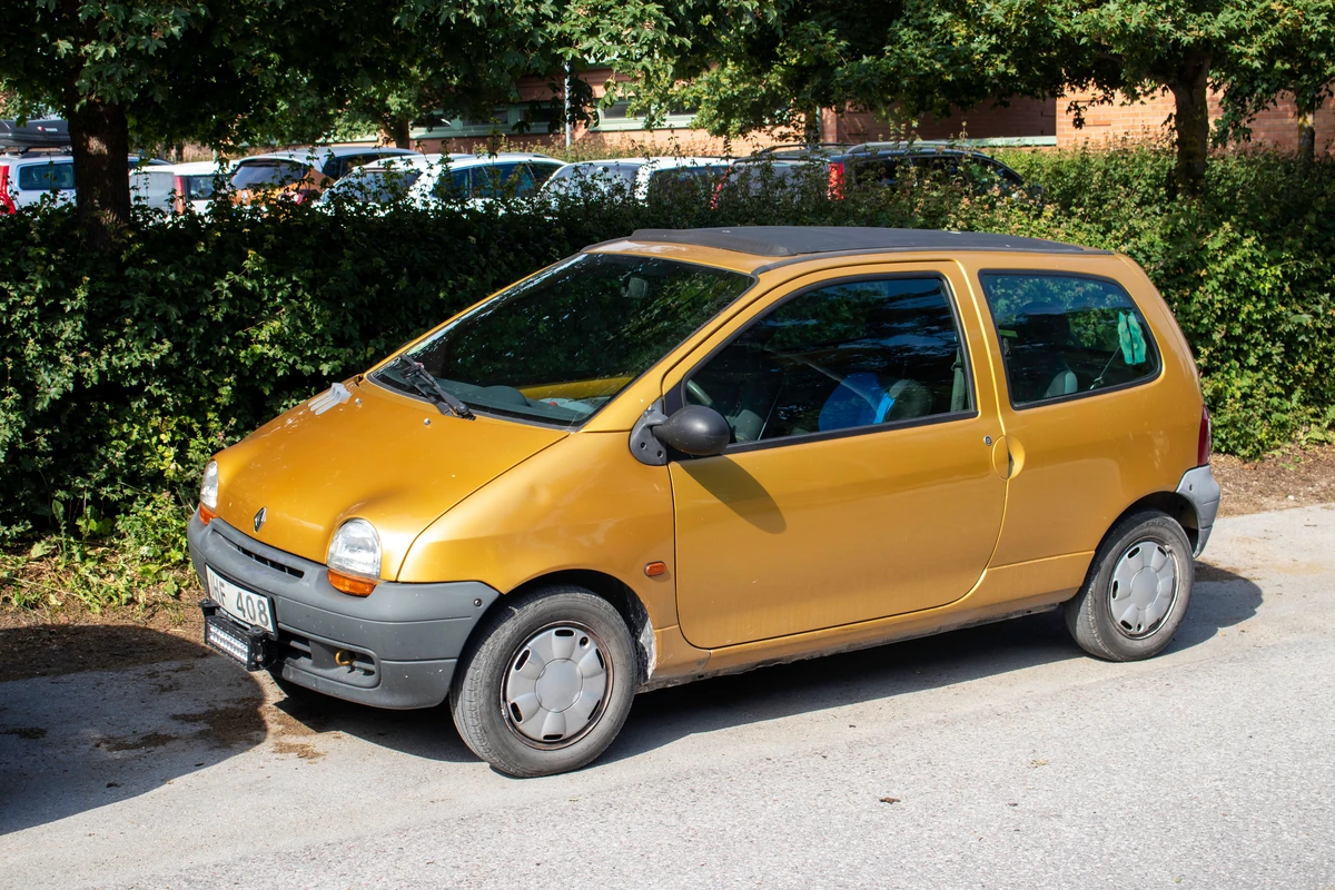Renault Twingo 1998