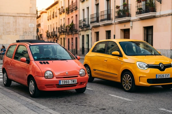 Renault Twingo E-Tech eléctrico: el urbano mítico vuelve por menos de 20.000 €