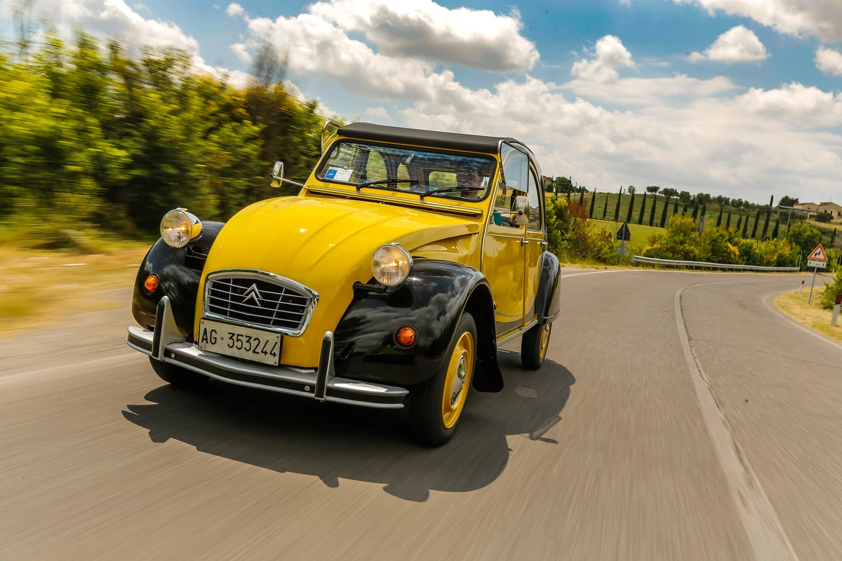 Citroën 2CV