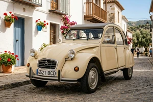 Citroën 2CV eléctrico: el mito que sí vuelve