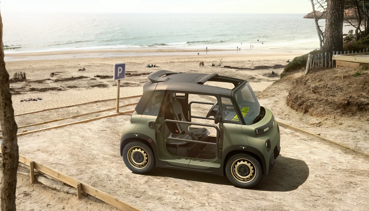 Citroën AMY Buggy