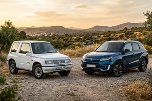 Suzuki e-Vitara: el primer eléctrico de Suzuki que recupera un nombre mítico
