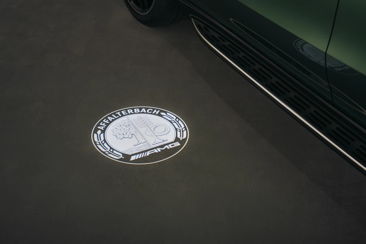 Logotipo AMG