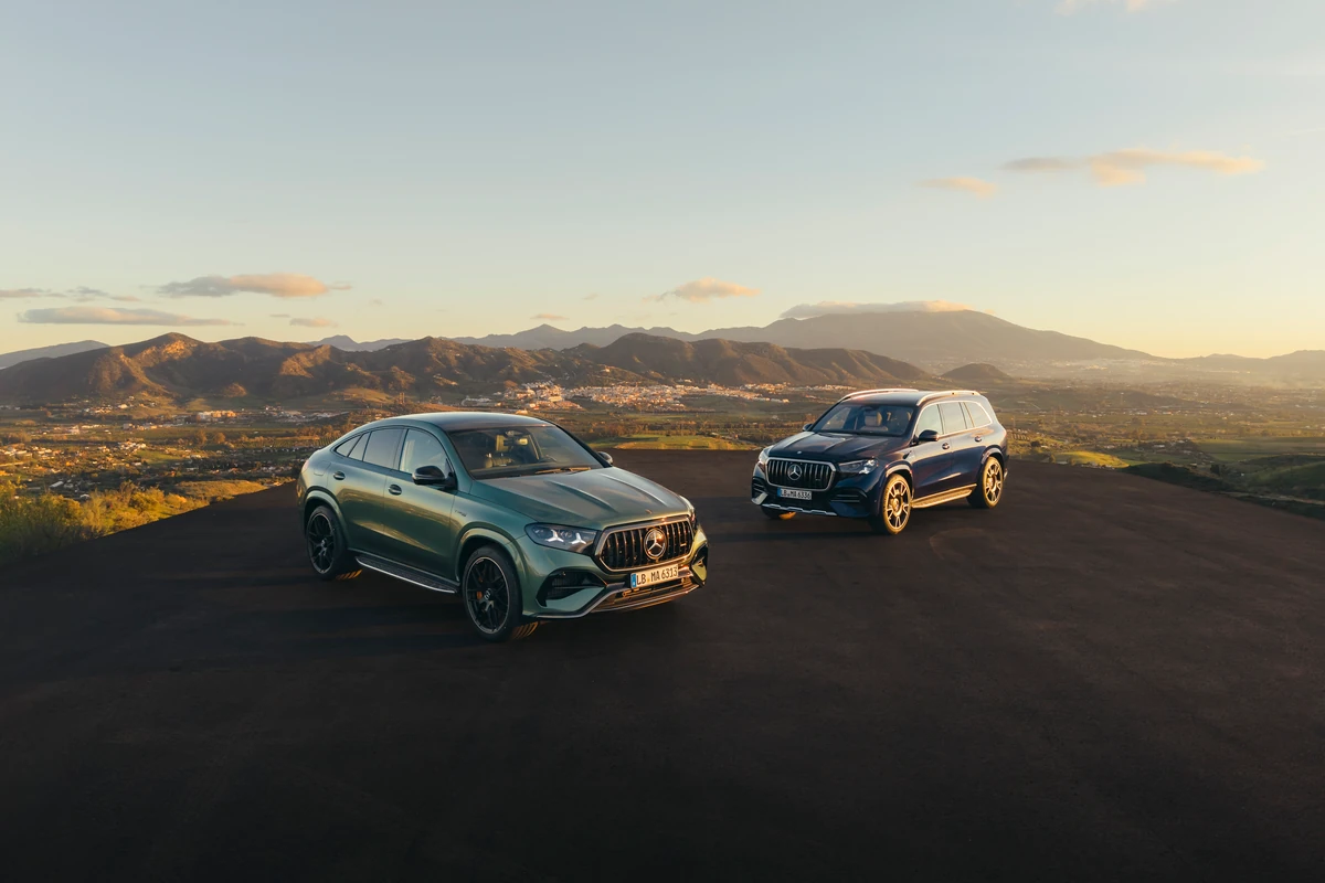 Nuevos Mercedes Benz GLE y GLE Coupé