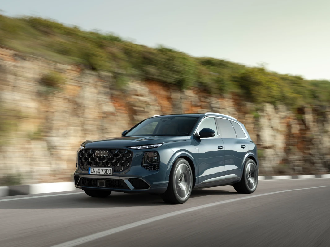 Audi Q7 3er generación