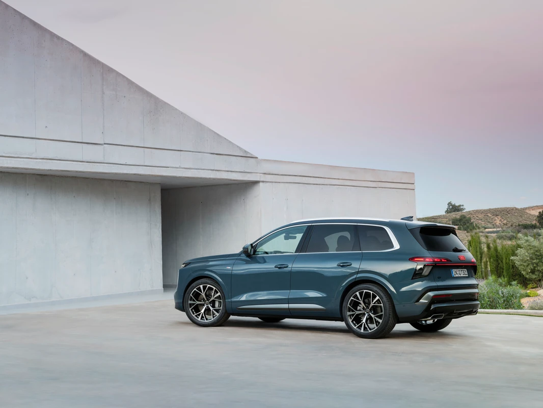 Nuevo Audi Q7 SUV III G8