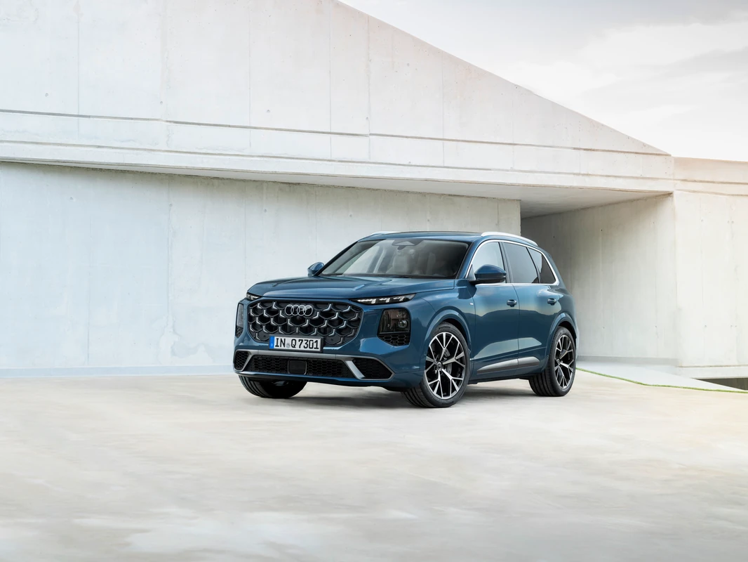 Nuevo Audi Q7 SUV