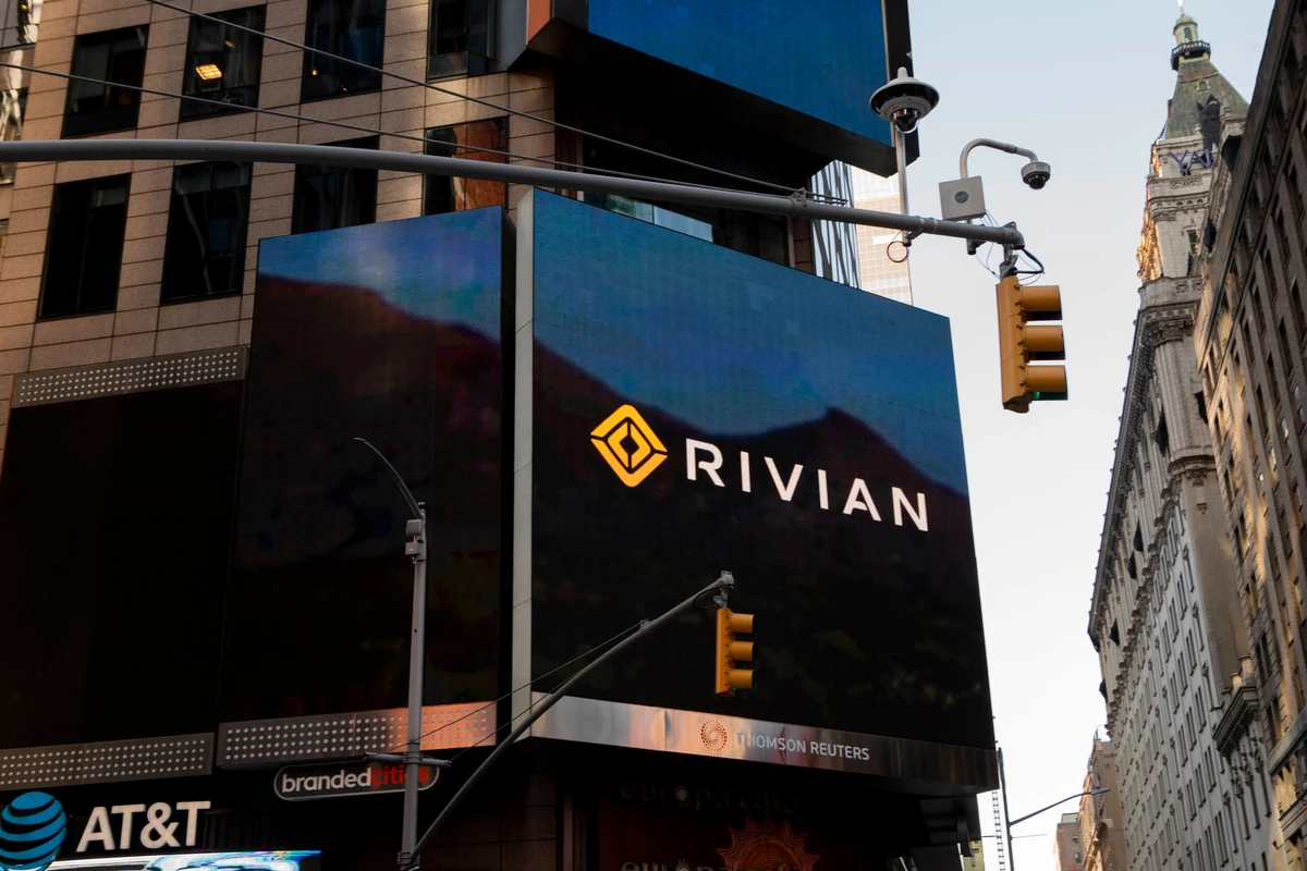 Rivian IPO New York