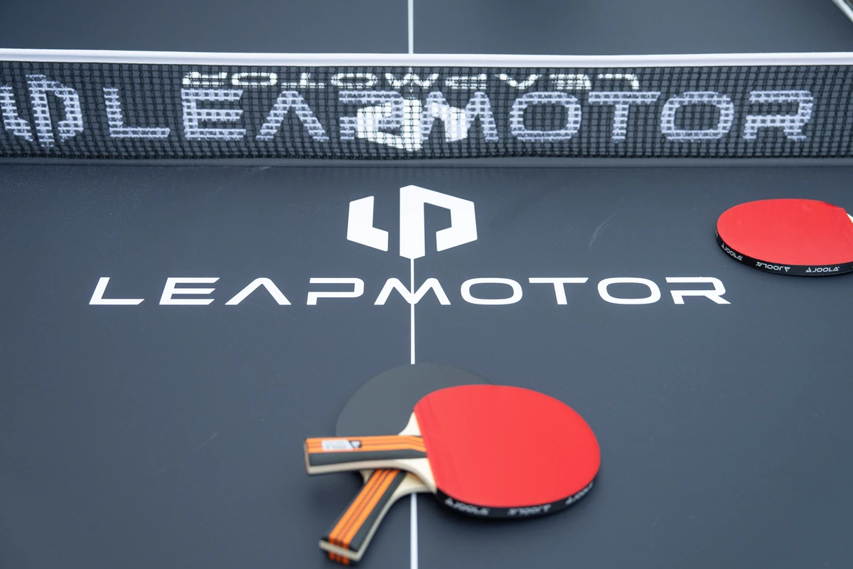 Leapmotor at Munich IAA Open