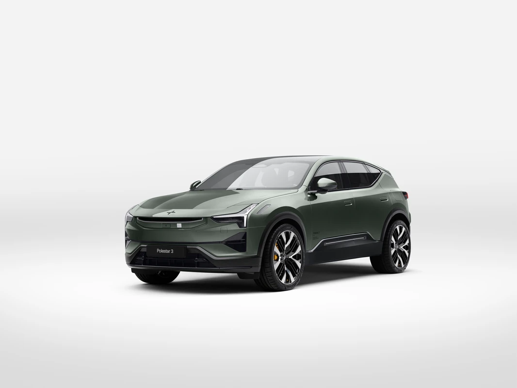 Polestar 3 2026 800V