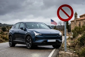 La norma anticonexión china deja a Polestar fuera de Estados Unidos, pese a fabricar allí