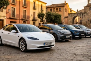 Coches eléctricos más vendidos en España, junio 2026: Tesla cierra el trimestre con su mejor mes