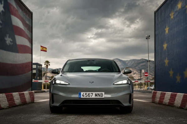 El proteccionismo del coche eléctrico: vetos en EE.UU., aranceles en Europa y quién paga el muro