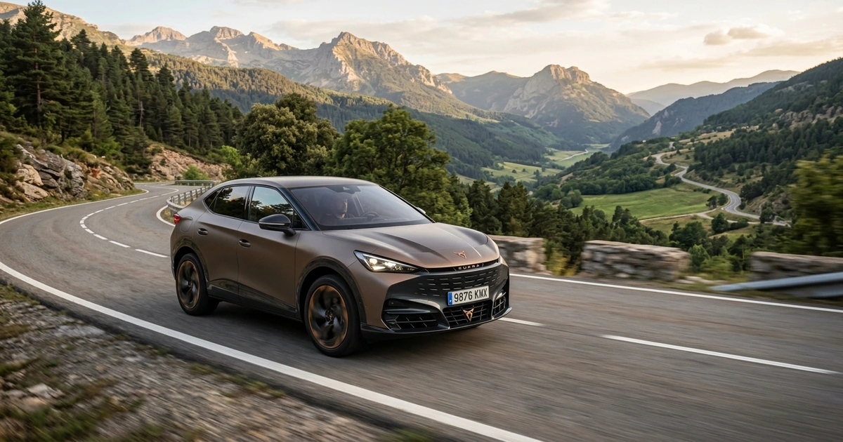 Cupra Tavascan: el SUV eléctrico diseñado en Martorell, fabricado en China y con precio pactado en Bruselas