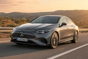Mercedes CLA eléctrico: versiones, lo que dicen los tests y el problema de los cargadores de 400 V