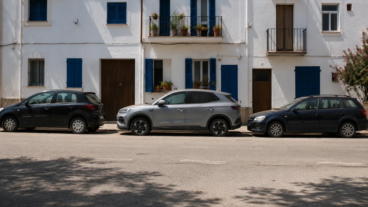 Cuánta batería pierde un coche eléctrico aparcado