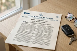 El Plan Auto+ ya está en el BOE: qué confirma el real decreto y qué falta para poder pedir la ayuda