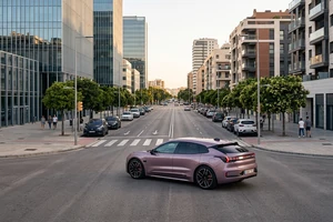 Zeekr 7GT: 430-450 km a 120 km/h y una de las cargas más rápidas de su clase