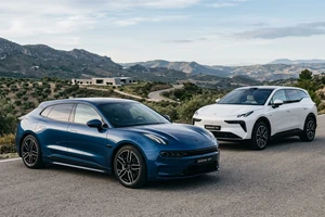 Zeekr 7GT vs 7X: diferencias, autonomía, maletero y cuál elegir