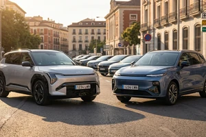 Tesla cae al puesto 24 y deja al descubierto el nuevo mercado eléctrico español