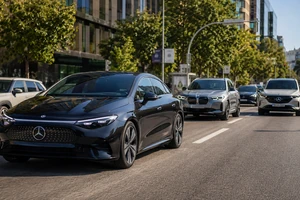 Coches eléctricos más vendidos en Madrid, julio 2026: el premium alemán marca la diferencia