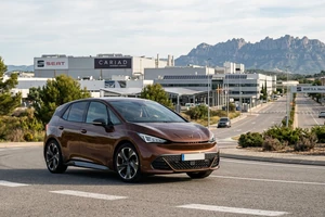 Coches eléctricos más vendidos en Barcelona, julio 2026: Cupra manda en casa