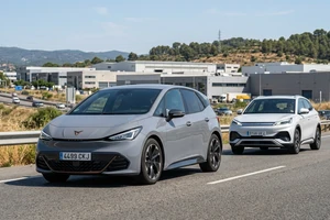 Coches eléctricos más vendidos en Cataluña, julio 2026: Cupra pelea el liderazgo con BYD
