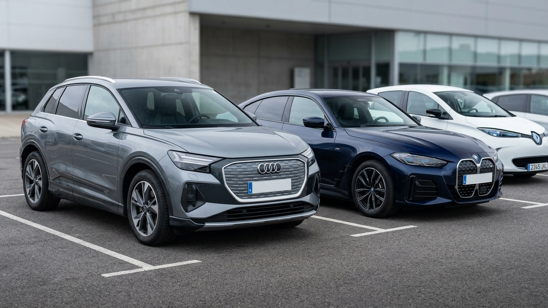 Spring Electric Use Best-Selling Used Electric Cars in Spain 2026 - Autonomía Coches Eléctricos