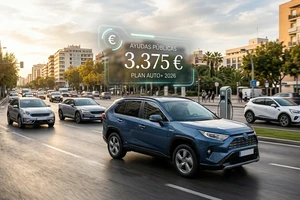 Híbridos enchufables en el Plan Auto+: qué PHEV entran y cuánta ayuda dan
