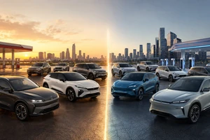 Híbridos enchufables más vendidos en 2026 y su alternativa eléctrica, modelo a modelo