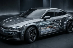 El coche eléctrico no tiene un cerebro, tiene un sistema nervioso