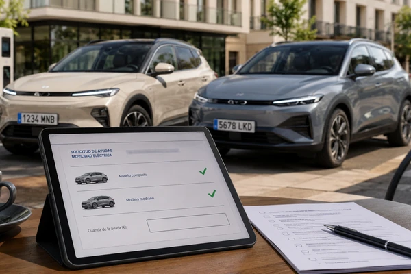 El Plan Auto+ clasifica dos Leapmotor de autonomía extendida, pero aún no dice cuánta ayuda les toca