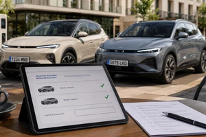 El Plan Auto+ clasifica dos Leapmotor de autonomía extendida, pero aún no dice cuánta ayuda les toca