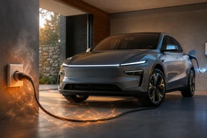 Pérdidas al cargar el coche eléctrico: del 5% con wallbox al 24% en un enchufe doméstico, según el ADAC