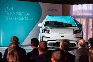 AION en España: así son el V y el UT, dos eléctricos chinos fabricados en Austria
