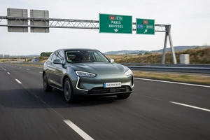 Seres 5: autonomía en autopista y consumo en un viaje de varios días
