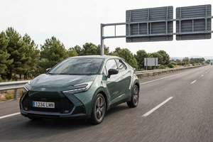 Autonomía del Toyota C-HR+: los kilómetros que hace medidos en las pruebas
