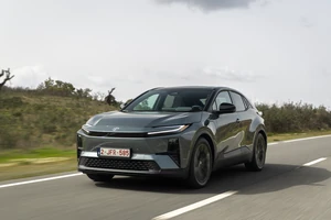 Toyota C-HR+ eléctrico: análisis, versiones y opinión