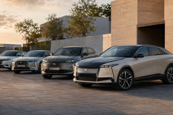 Gama eléctrica de DS en España 2026: modelos, precios y cuál elegir
