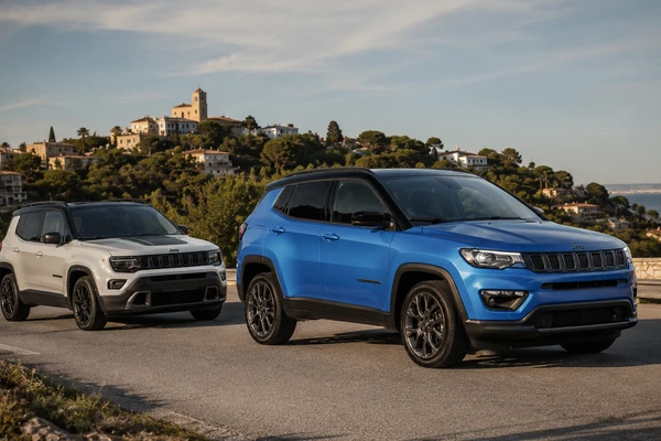 Gama eléctrica Jeep en España 2026: Avenger y Compass, ¿cuál elegir?