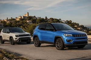 Gama eléctrica Jeep en España 2026: Avenger y Compass, ¿cuál elegir?