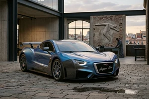 Hispano Suiza: la marca que volvió con superdeportivos eléctricos fabricados en Barcelona