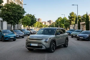 Coches eléctricos más vendidos en España, agosto 2026: el 13,6% de los turismos nuevos ya es eléctrico