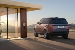 Range Rover Electric: el primer SUV 100% eléctrico de la marca llega a España desde 163.250 €