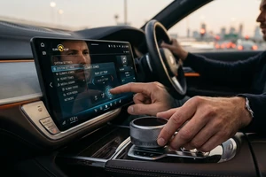Por qué los coches modernos eliminan los botones físicos