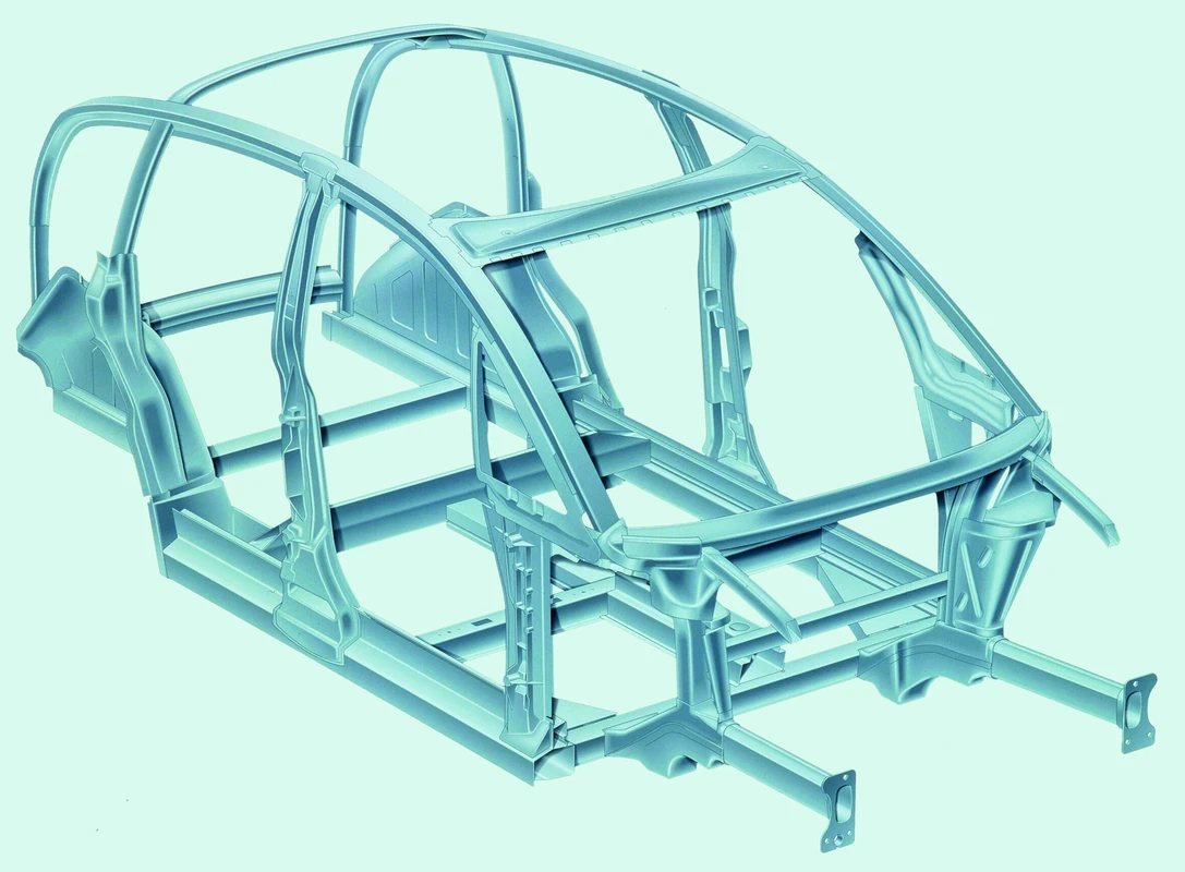 Audi Space Frame
