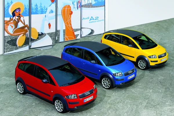El Audi A2 de aluminio: por qué Top Gear todavía lo considera uno de los mejores