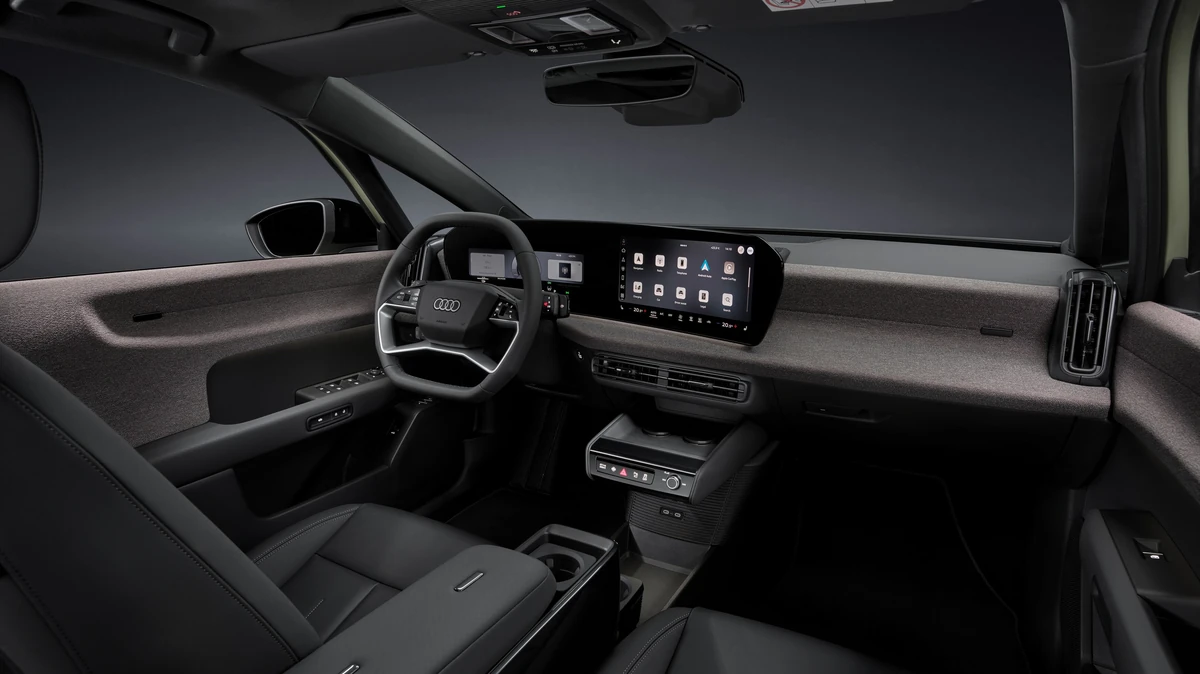 Interior Audi A2